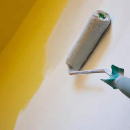 Peinture remise en état : astuces pour bien préparer vos murs Riorges